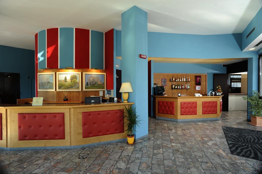Hotel Europa Reggello Exterior foto