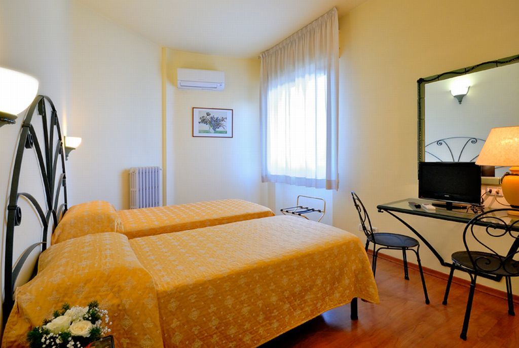 Hotel Europa Reggello Exterior foto